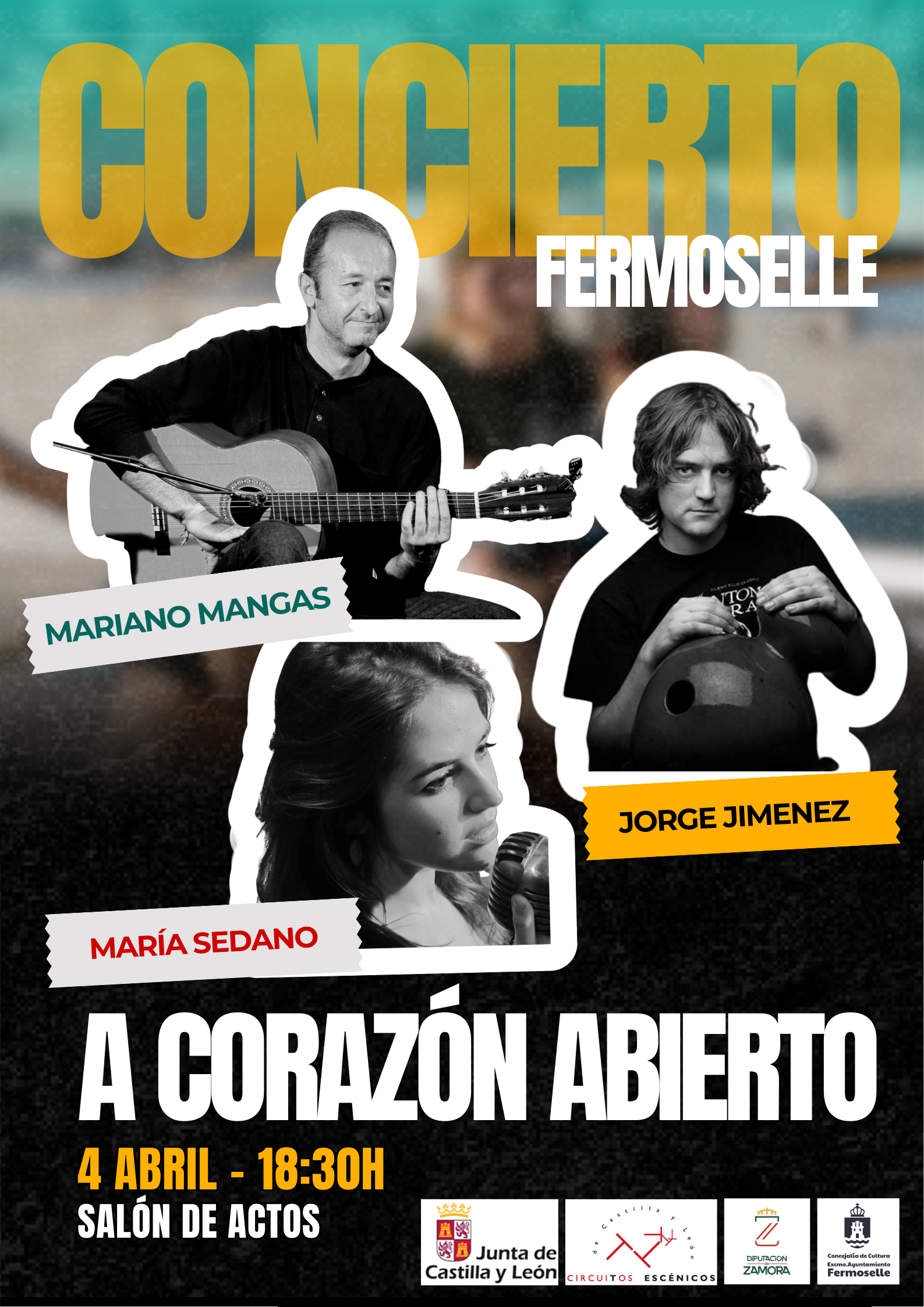 A CORAZÓN ABIERTO, CON MARIANO MANGAS